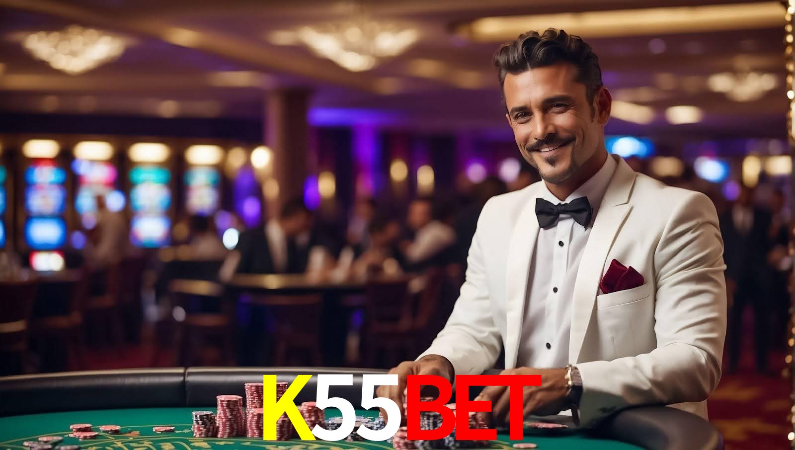 K55Bet Entrar - Login Seguro Certificado