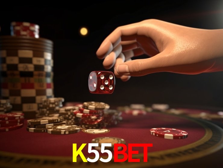 Promoções Sazonais K55Bet
