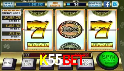 Apostas Esportivas na K55Bet: Um Guia Completo