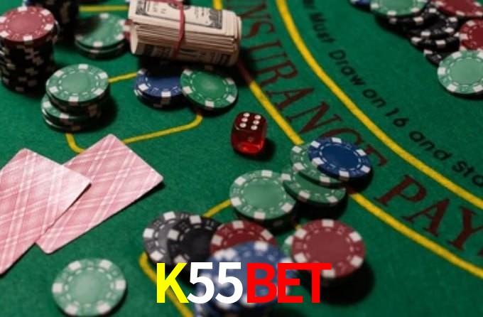 Bônus Generosos e Exclusivos no K55Bet para Você!