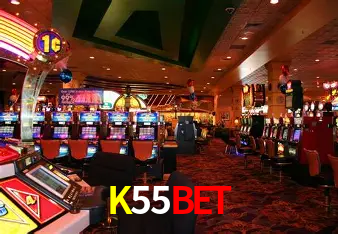Descubra o Mundo do Cassino Online com K55Bet