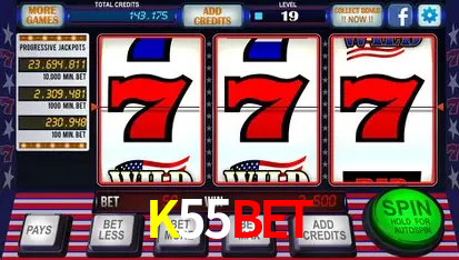 K55Bet São Paulo - Live Tables