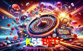 Casino Ao Vivo K55Bet