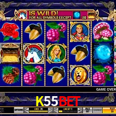 K55Bet Cassino - 80+ Mesas ao Vivo