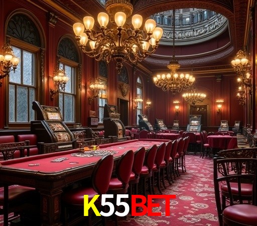 K55Bet Rio de Janeiro - Licenses