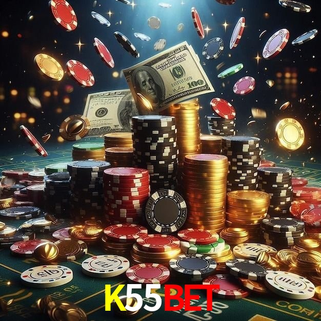 Jogos Exclusivos K55Bet