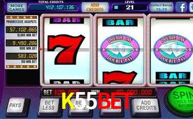 A Revolução dos Aplicativos de Jogos no K55Bet