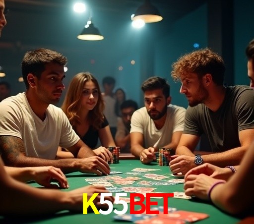 K55Bet Salvador - Promo Stats