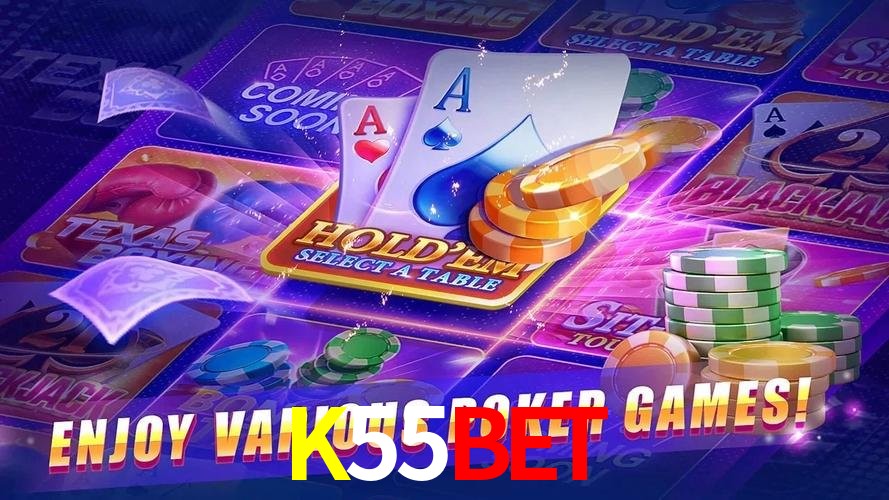cassino K55Bet