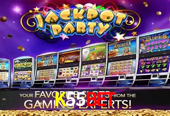 Descubra o Mundo do Cassino Online com K55Bet