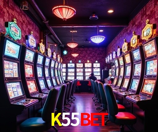 K55Bet Rio de Janeiro - Slot Strategy