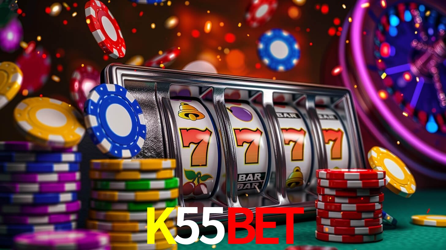 Jogo Spaceman K55Bet