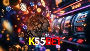 PIX Instantâneo K55Bet