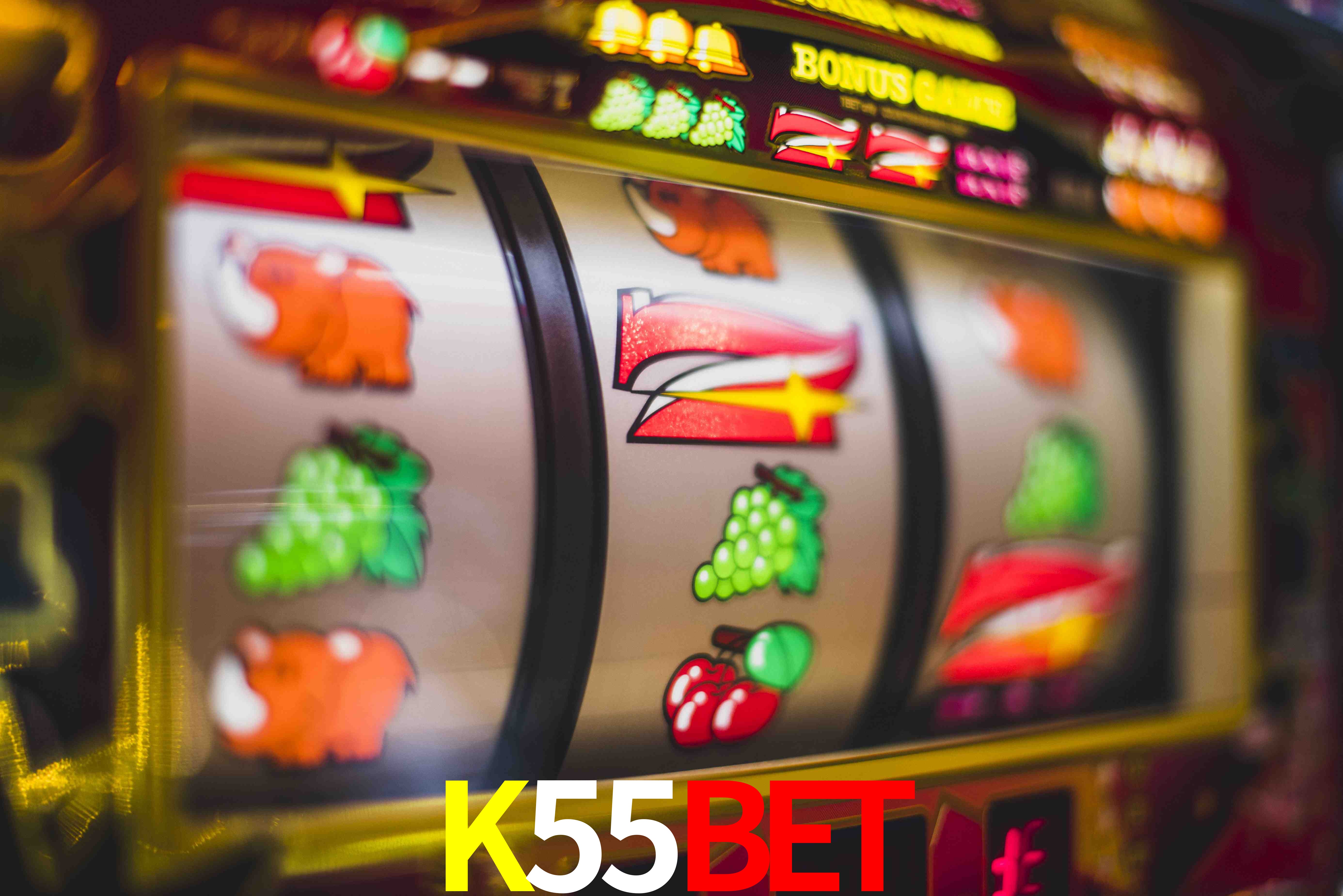 Experiência VIP K55Bet