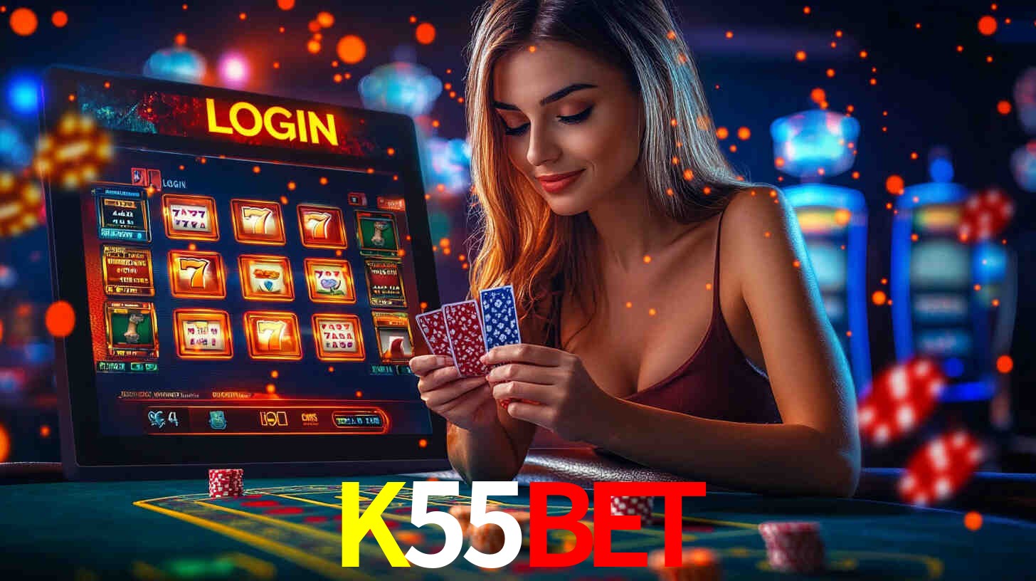 K55Bet: A Experiência de Casino com Jogos de Mesa ao Vivo