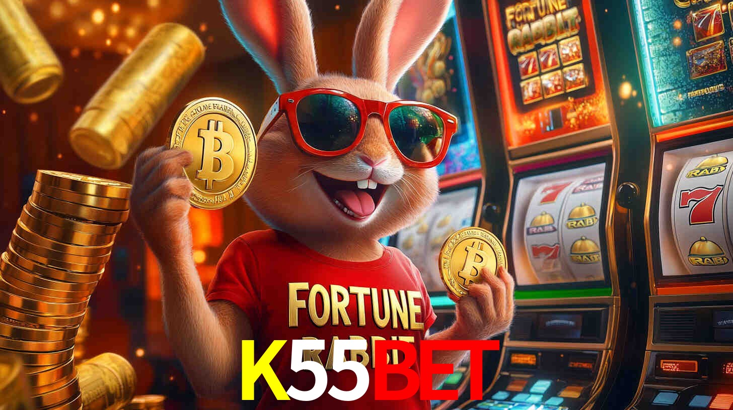 A Popularidade dos Caça-Níqueis no K55Bet