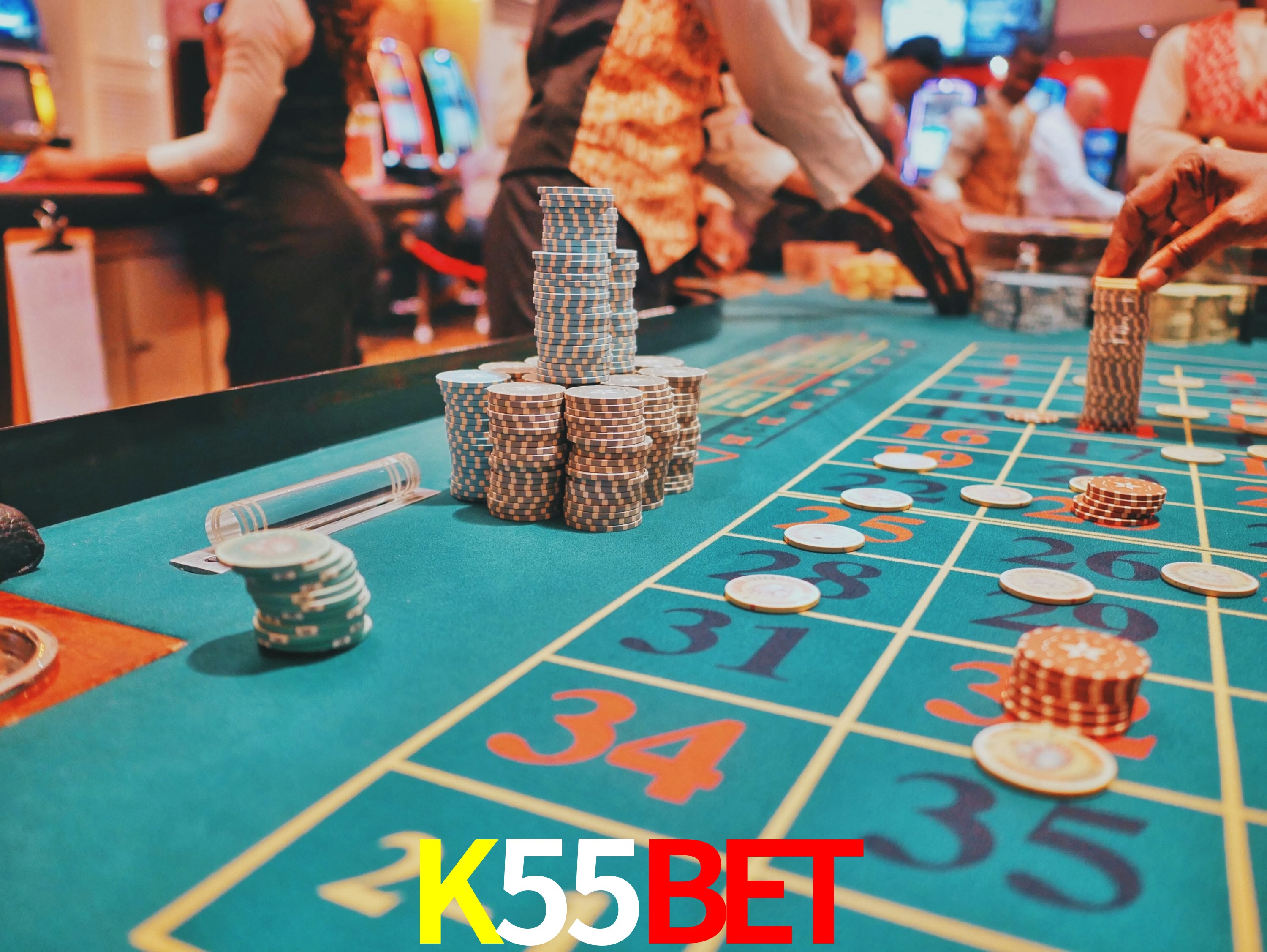 Recursos de Bônus K55Bet