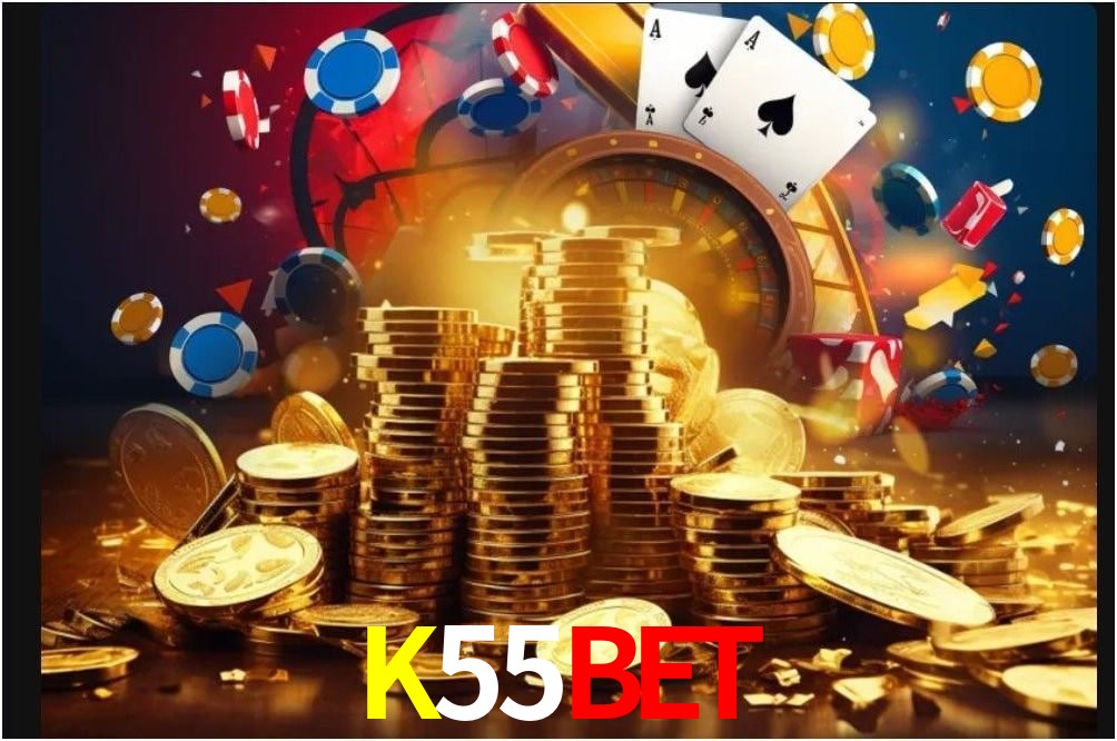 Bônus Diários K55Bet