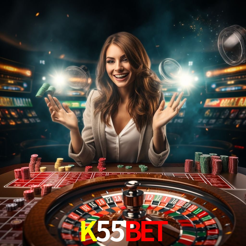 K55Bet App Interface