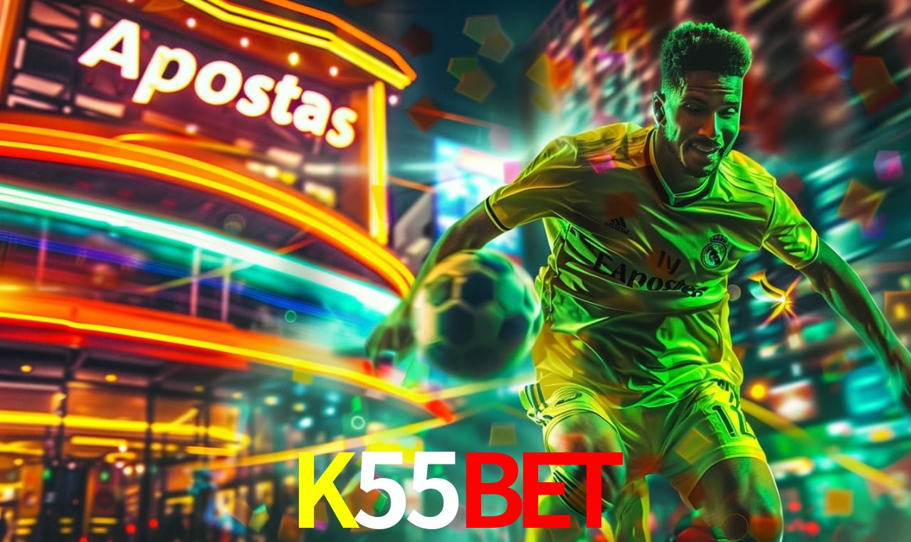 Promoção Relâmpago K55Bet