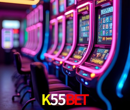K55Bet Slot - 320+ Caça-Níqueis Premium