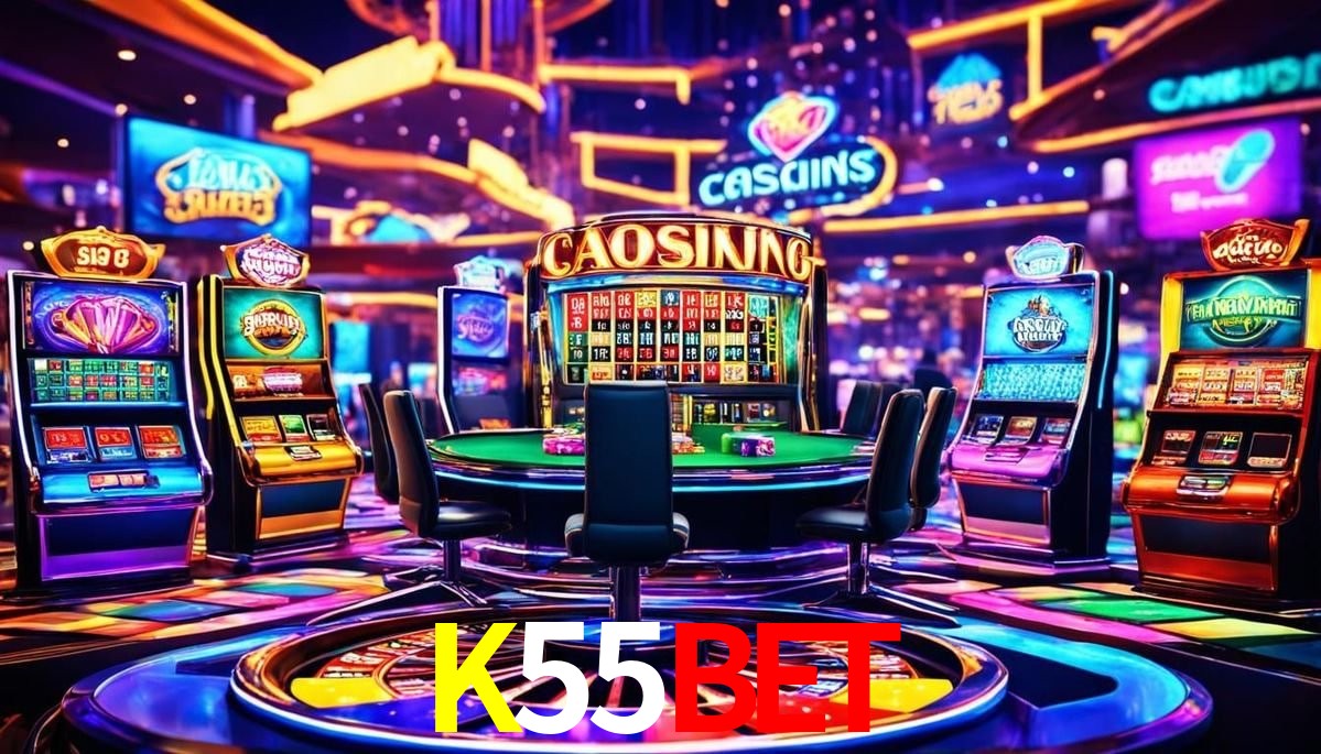Tecnologia da Plataforma K55Bet