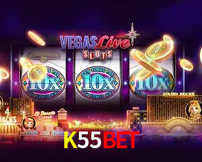 K55Bet Bônus - Pacote R$5.000 + VIP