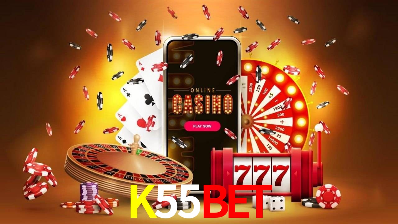 K55Bet Belo Horizonte - Jackpots