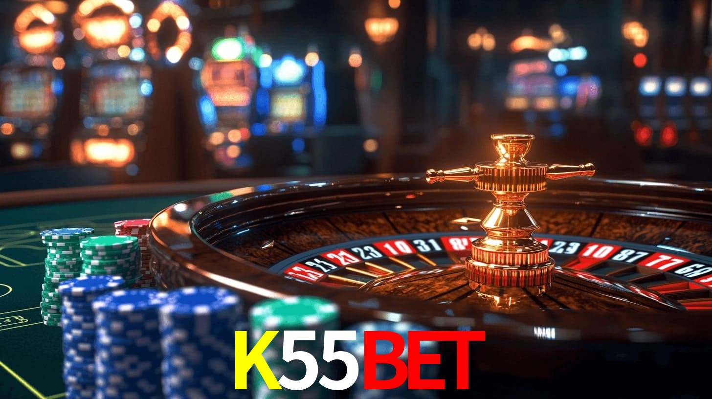 K55Bet: Jogos de Caça-Níqueis-Altas Recompensas, Roleta-Velocidade, Blackjack-Desafios Máximos