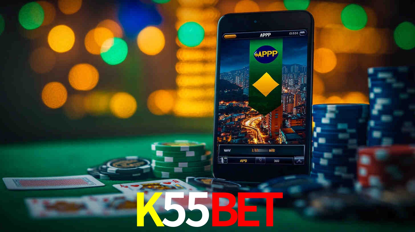 A Experiência Imersiva dos Cassinos Ao Vivo no K55Bet