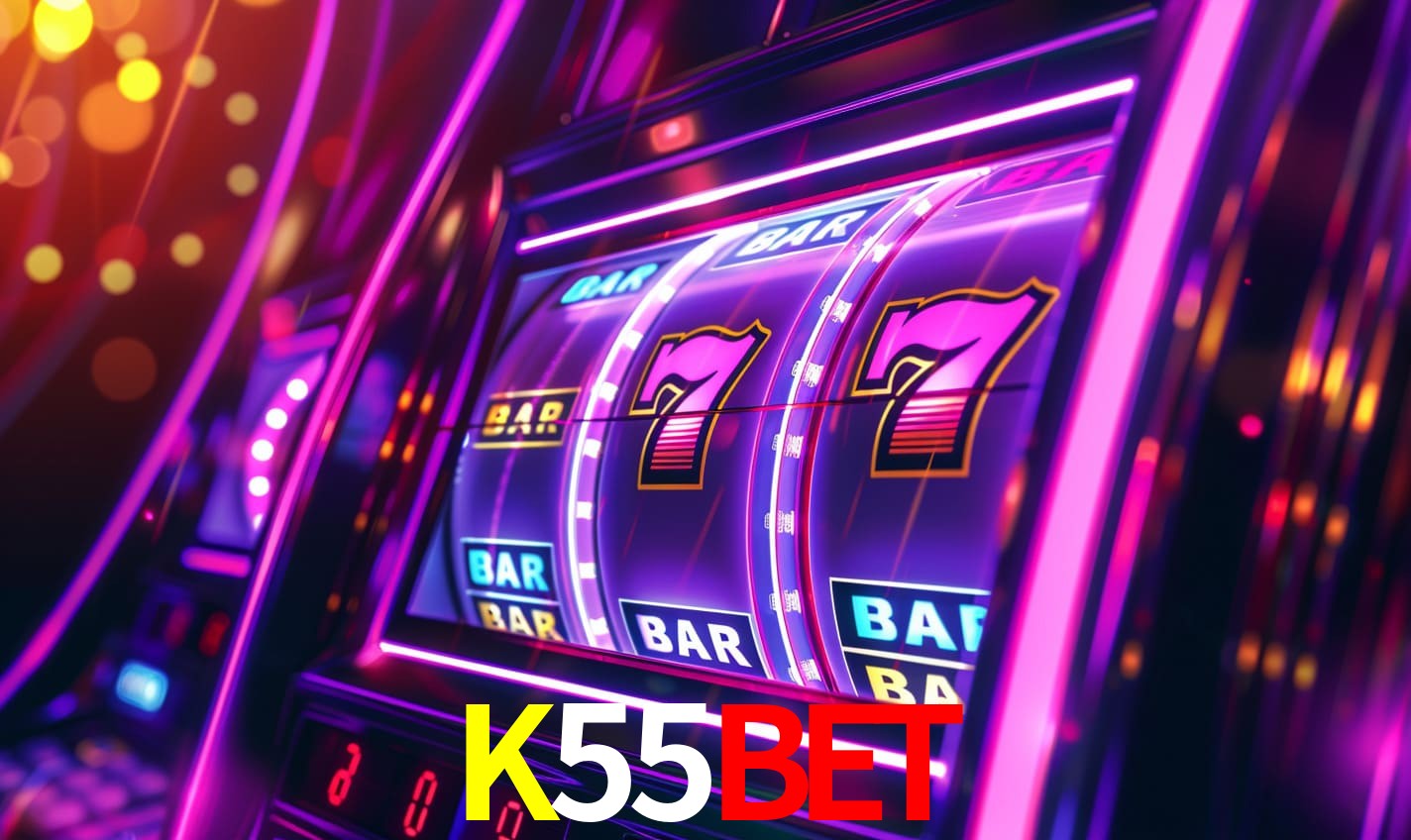 K55Bet: Seu Cassino Premiado com Pagamentos Rápidos