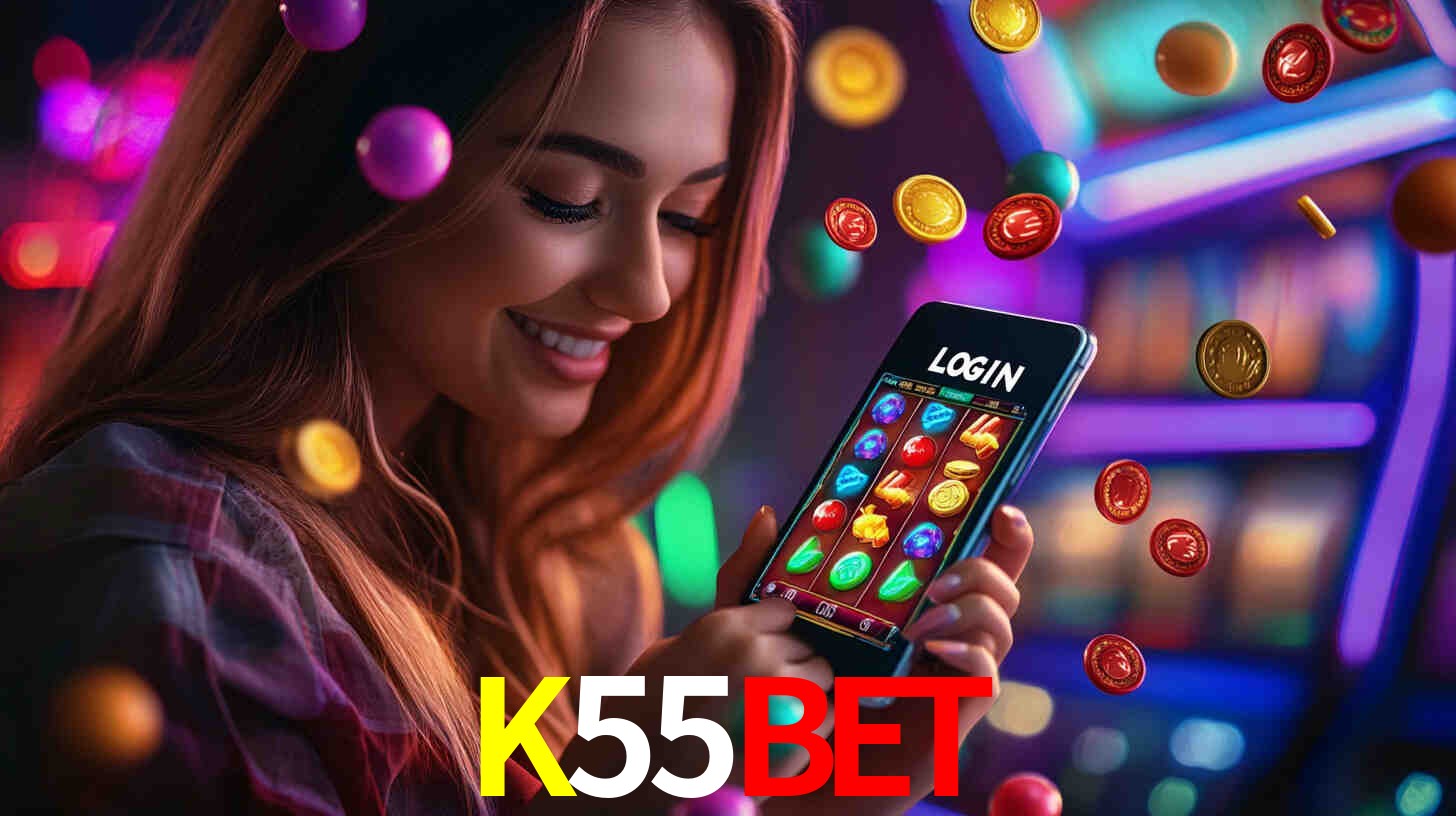 Experimente o Login Seguro Premium no K55Bet