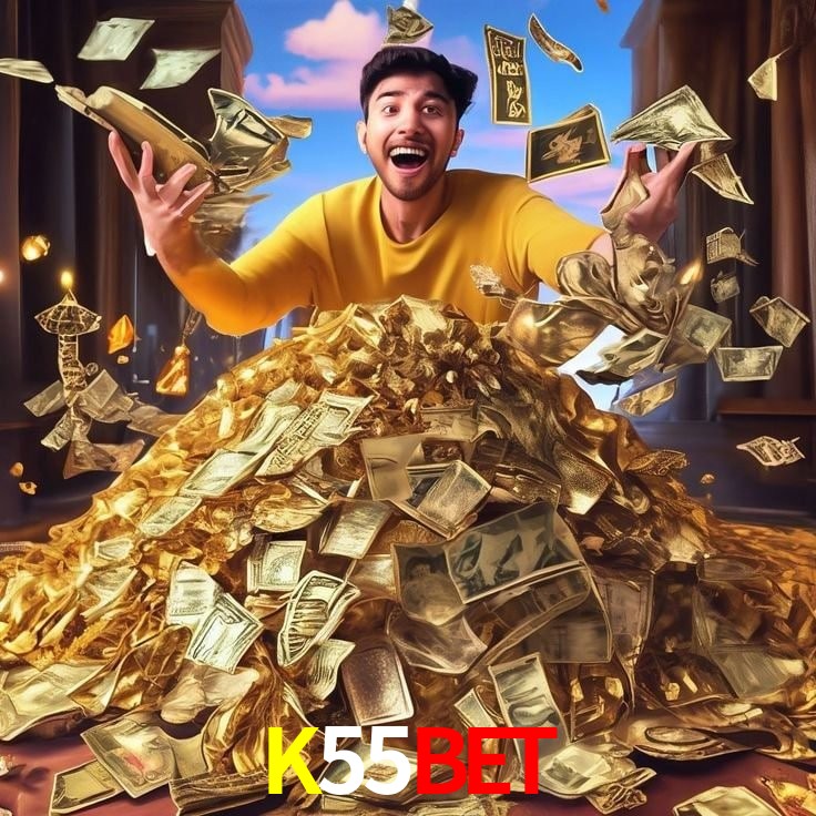 Experiência VIP K55Bet
